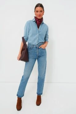 Mulberry Half Drop Silk Scarf -Loeffler Cloth Shop MviuetbRu0yeOwesowl7ZdciHk5GmcKT 1