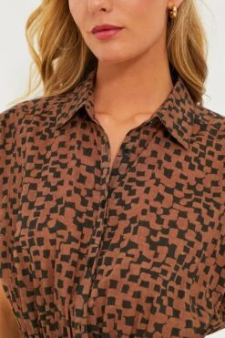 Scattered Geo La Cupola Smocked Dress 12 Scattered Geo La Cupola Smocked Dress -Loeffler Cloth Shop MyfLVGZdTRRLHS7DuBUAlBmujT3NbmP0 1