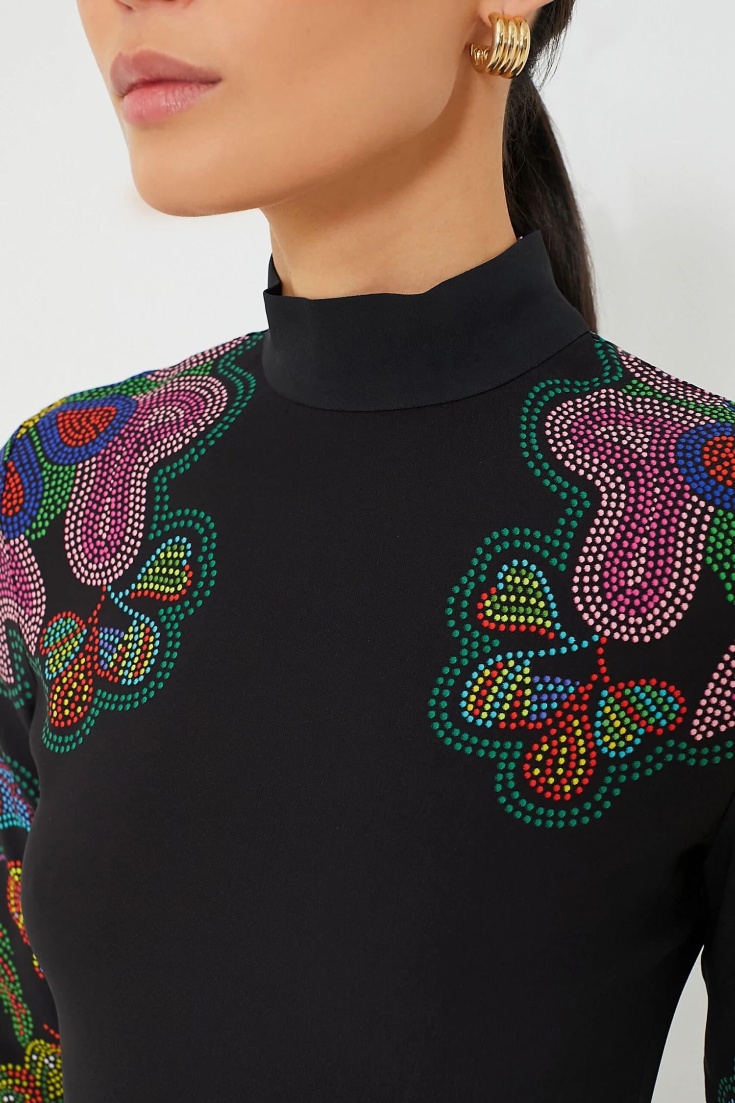 Grenadilla Placee Halle Dress 7 Grenadilla Placee Halle Dress - Image 5