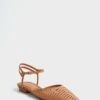 ULLA JOHNSON Rust Cage Flats 1 ULLA JOHNSON Rust Cage Flats -Loeffler Cloth Shop NA8gjFHp0cFnmhu4nOVTLlSal3uO6Ooe 1