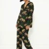 Ink Bagheera Long PJ Set -Loeffler Cloth Shop NBwB0BWElJJPqzlqCtaEi9oKDKRSFeJU 1