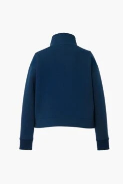 Navy Snap Neck Bailey Pullover -Loeffler Cloth Shop NGXqhPctzLGzhJSp0kVZTO2d2nqKKO1t 1