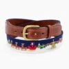 North Pole Needlepoint Belt -Loeffler Cloth Shop NMS9lVEXMZ7t4L3suLjgHcXgsgiJa0jn 1