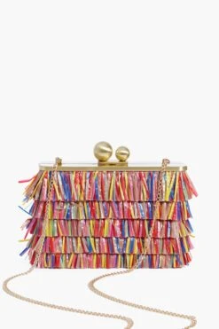 Carlita Carnivale Raffia Fringed Clutch 10 Carlita Carnivale Raffia Fringed Clutch -Loeffler Cloth Shop NMTrSn2u4Pof3tcN5EFNWUC11ZKPffEm 1