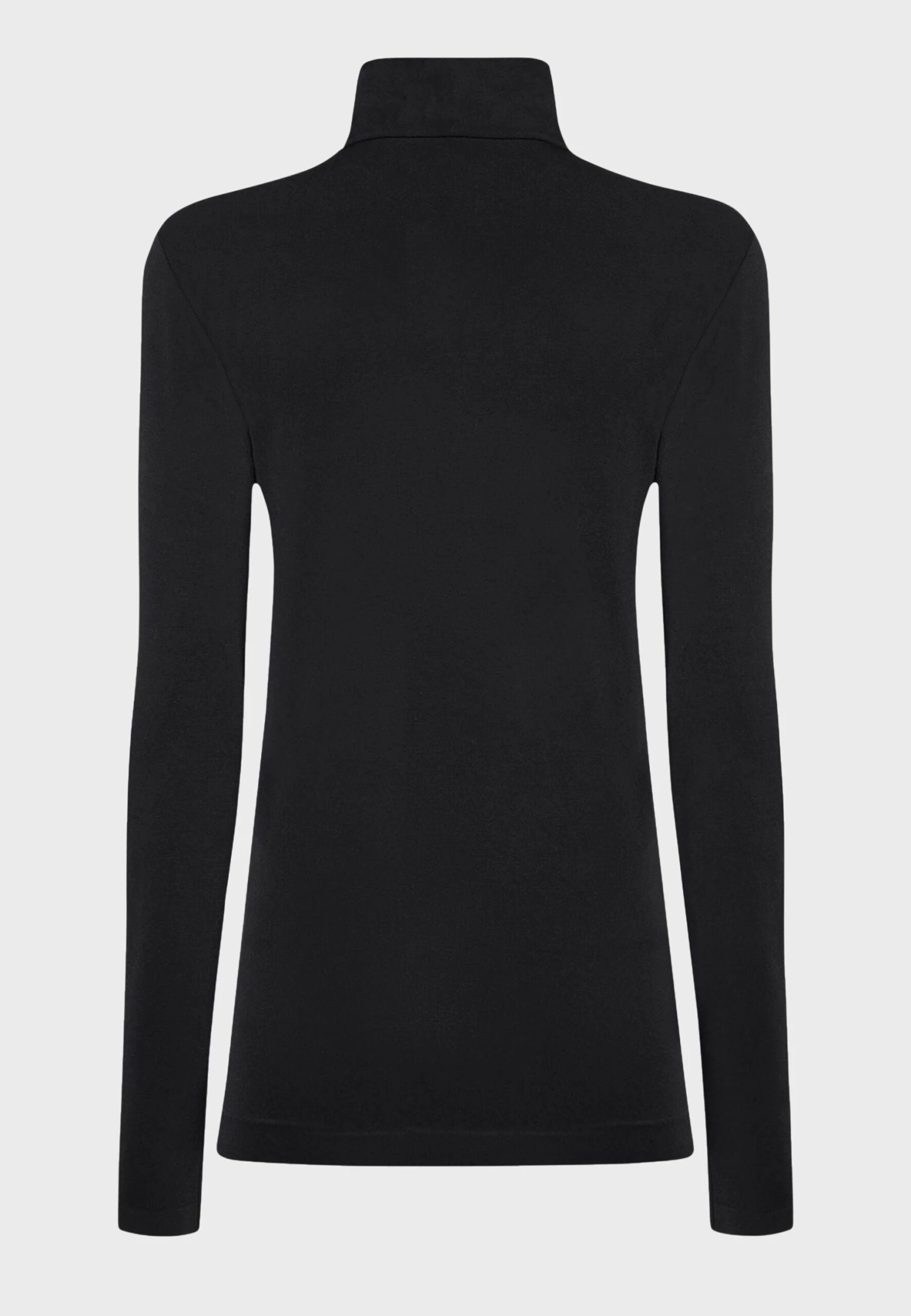 Wolford Black Aurora Long Sleeve Turtleneck 8 Wolford Black Aurora Long Sleeve Turtleneck - Image 6