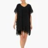 Black Katie Caftan -Loeffler Cloth Shop NMtf7JaAefyIQS1xuw8yIXxzCwkVqmDj 1