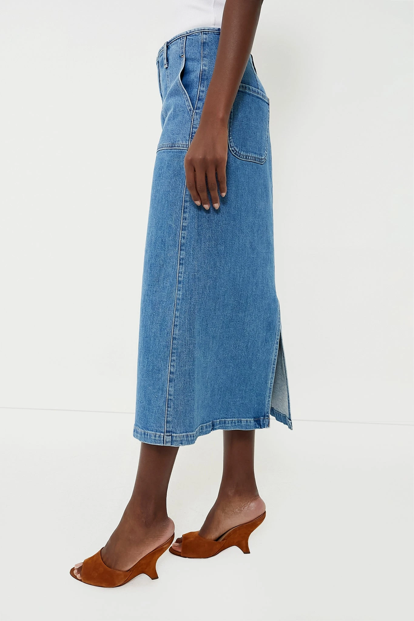 Desert Jocelyn Skirt 5 Desert Jocelyn Skirt - Image 3