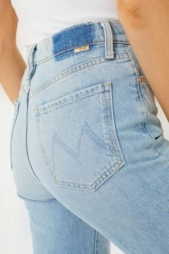 MOTHER I'm With The Band The Rambler Zip Ankle Fray -Loeffler Cloth Shop NQeOy97vmfTa5LSKsLAzbvupIJyztPWa 1