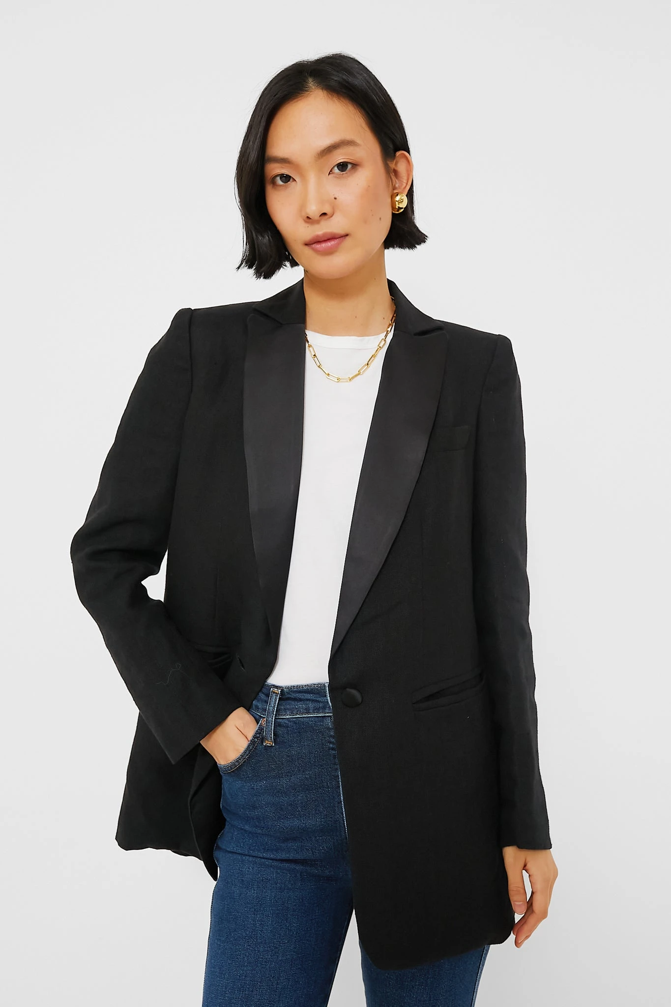 Black Wingtip 2 Dinner Jacket 3 Black Wingtip 2 Dinner Jacket