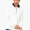 Holebrook Off White Classic Windproof Sweater -Loeffler Cloth Shop NTcVO2e9pCI2CIe4q75b6xwrSLYz7pMN 1