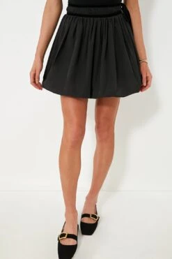 Onyx Angelina Skirt -Loeffler Cloth Shop NTgkcWuFOnpqQr56CibtGsJ6wE6Cxa1c 1