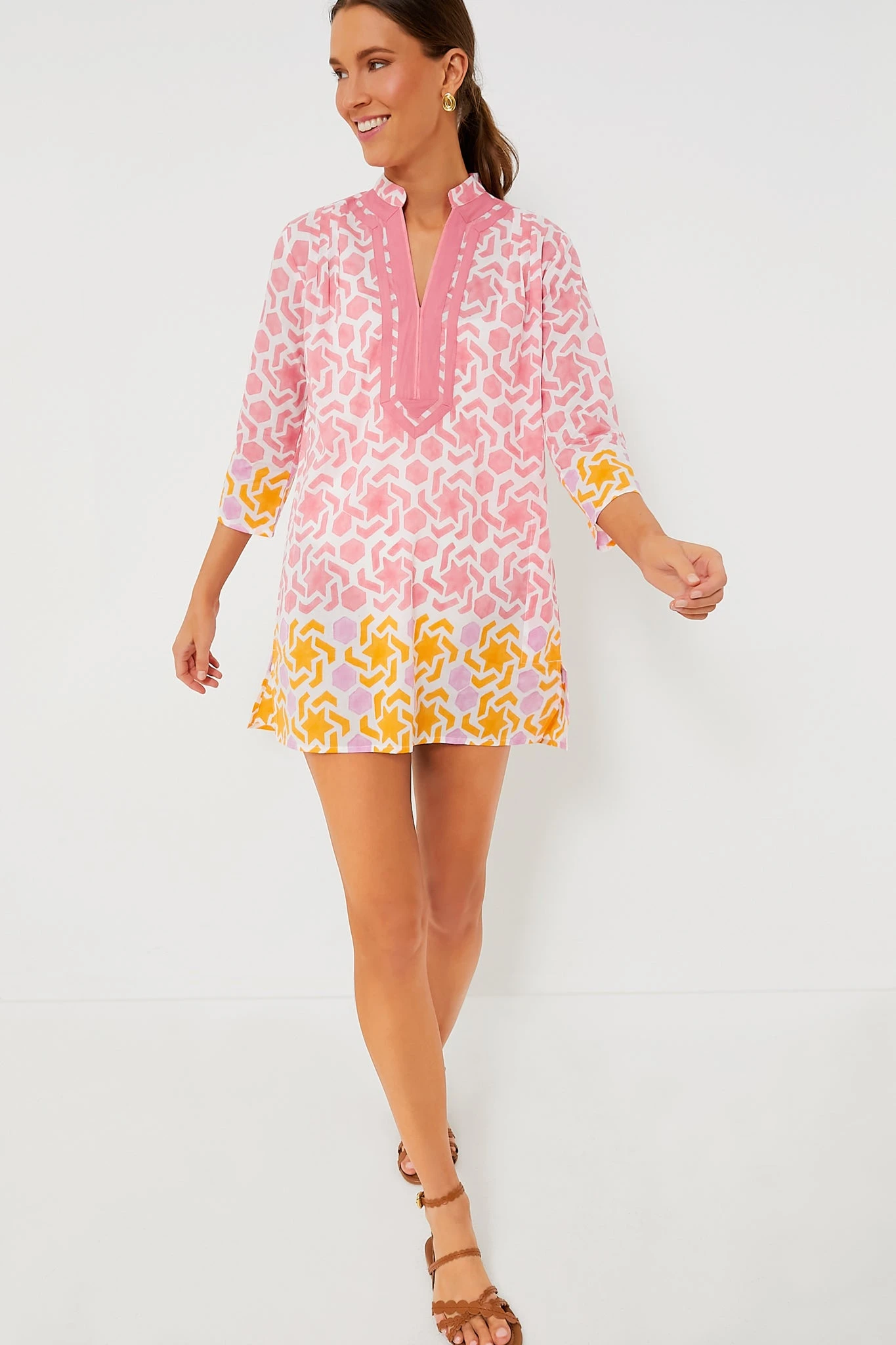 Pinkostia Tokyo Short Tunic 3 Pinkostia Tokyo Short Tunic