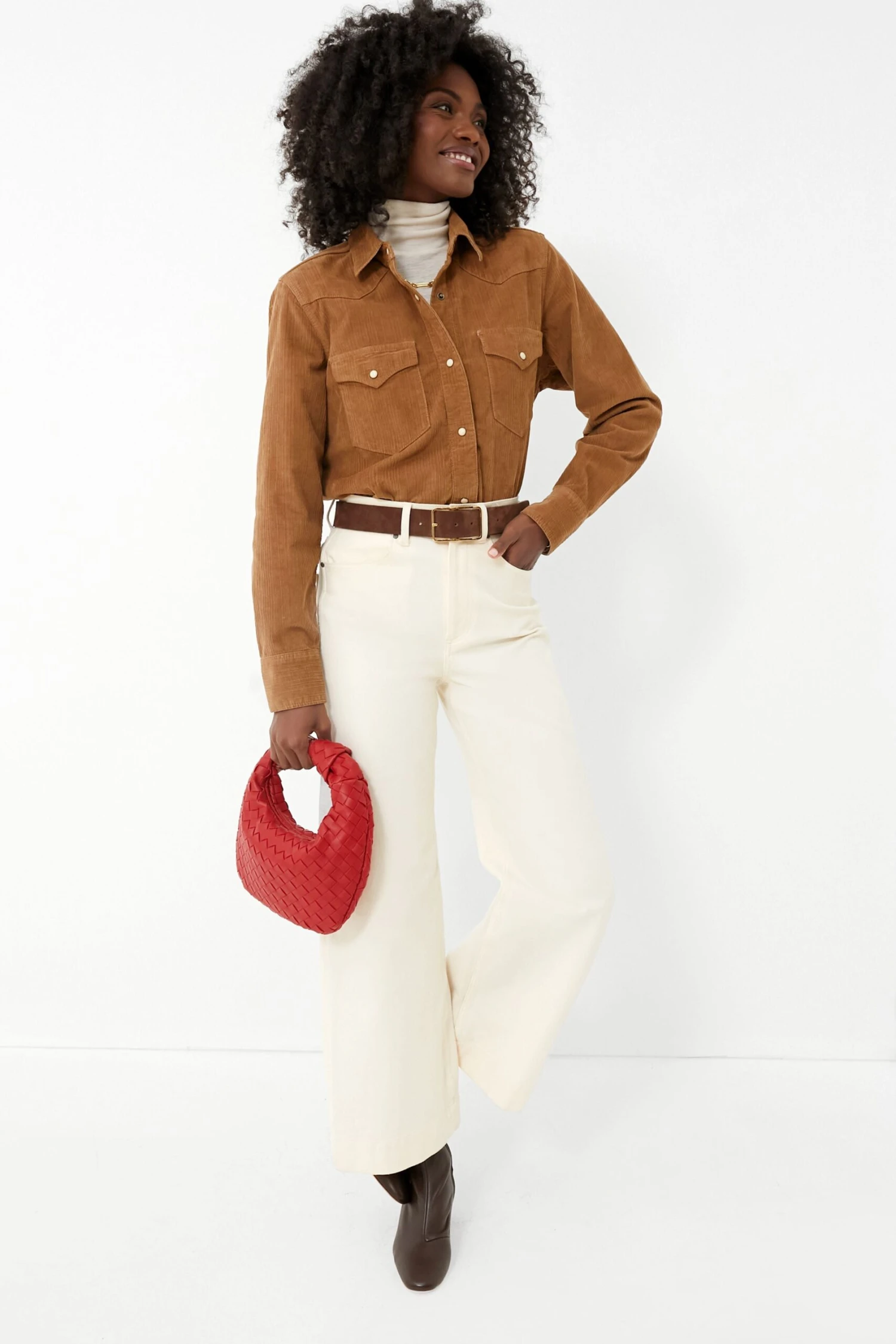 Loeffler Randall Chocolate Elise Boots 6 Loeffler Randall Chocolate Elise Boots - Image 4