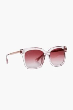 Light Pink Crystal Gradient Bella Sunglasses -Loeffler Cloth Shop Nsflg7RTZkdD8CvTedE2QO91aqFSfJha 1