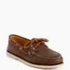 Sperry Brown Gold Cup Authentic Original 2-Eye Boat Shoe -Loeffler Cloth Shop Nz84JDdJfUBje0Ieio9F8kS15bCZC5Yf 1