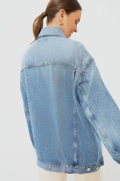 AGOLDE Malice Wayne Jacket -Loeffler Cloth Shop O0MfzGkAuKkhJqn45vOXvMcEHNKHAdQj 1