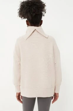 Varley Mushroom Milton Sweat -Loeffler Cloth Shop O3ymRdDSSwB3NqDmy14ag520NekyQueH 1