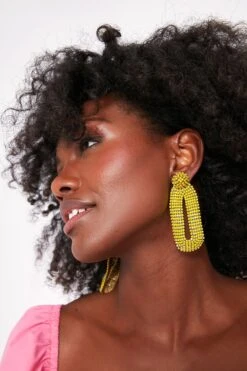 Yellow Bianca Earrings -Loeffler Cloth Shop O64keluYVFHyUqZeQ0HidudiWfB3OGRh 1