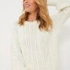 Sea Salt Harmonija Cable Sweater -Loeffler Cloth Shop O7lhW4mikXMyfgi6bal3QzgicefW023h 1