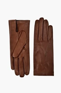 Saddle Leather Gloves