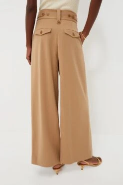 Staud Camel Ruth Pant -Loeffler Cloth Shop OXhzpgYpXhI5MkaTgZBB5zawY3s9JSd7 1