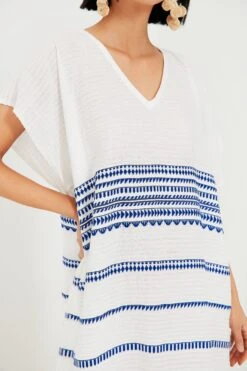 Blue Yani Classic Caftan -Loeffler Cloth Shop OaSbe0QrQdaNdq67UxpZpXBJRzWfGBs3 1