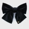 Exclusive Jet Jumbo Velvet Bow Barrette -Loeffler Cloth Shop OceBr9ZrwFIdDGbpZelfXOOc097HlN89 1
