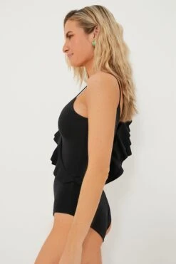 Black Noor One Piece -Loeffler Cloth Shop Oe6bSOFKe524ApsN78TFHPgRPABECfgY 1