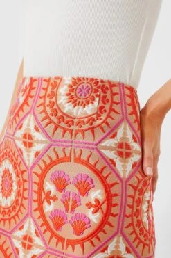 Sun Jacquard Pencil Skirt -Loeffler Cloth Shop OftokXcmSVFAKplGzG44A0AEeSd0hAy3 1