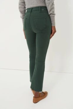 MOTHER Black Forest The Hustler Ankle Fray -Loeffler Cloth Shop Oy6H9uDAqZxbKaNVHBYfPUJoiOiSAv8Q 1