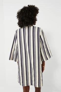 Navy Stripe Montauk Dress -Loeffler Cloth Shop P1shQATg2q0iK8vDoqcdclTo7oqV0VMo 1