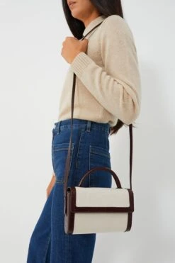 Exclusive Chocolate Croc And Canvas Crossbody -Loeffler Cloth Shop P5ECBIlI7kDpJmC8FYrIzkxqtRLjfyz4 1