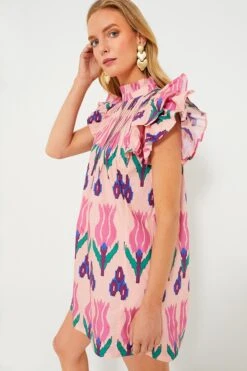 Sumba Pink Pintuck Flirty Dress -Loeffler Cloth Shop P9Bt0uQPvrld2nAkGnycj8ILrlpmV73l 1