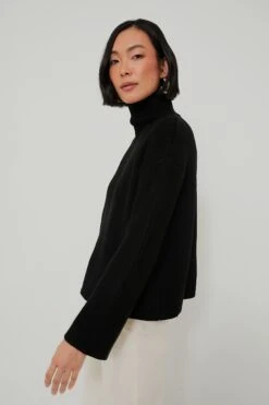 Black Knit Helen Sweater 10 Black Knit Helen Sweater -Loeffler Cloth Shop PFIMo72LmT7hd392U2z0au6RR6BTqeOc 1