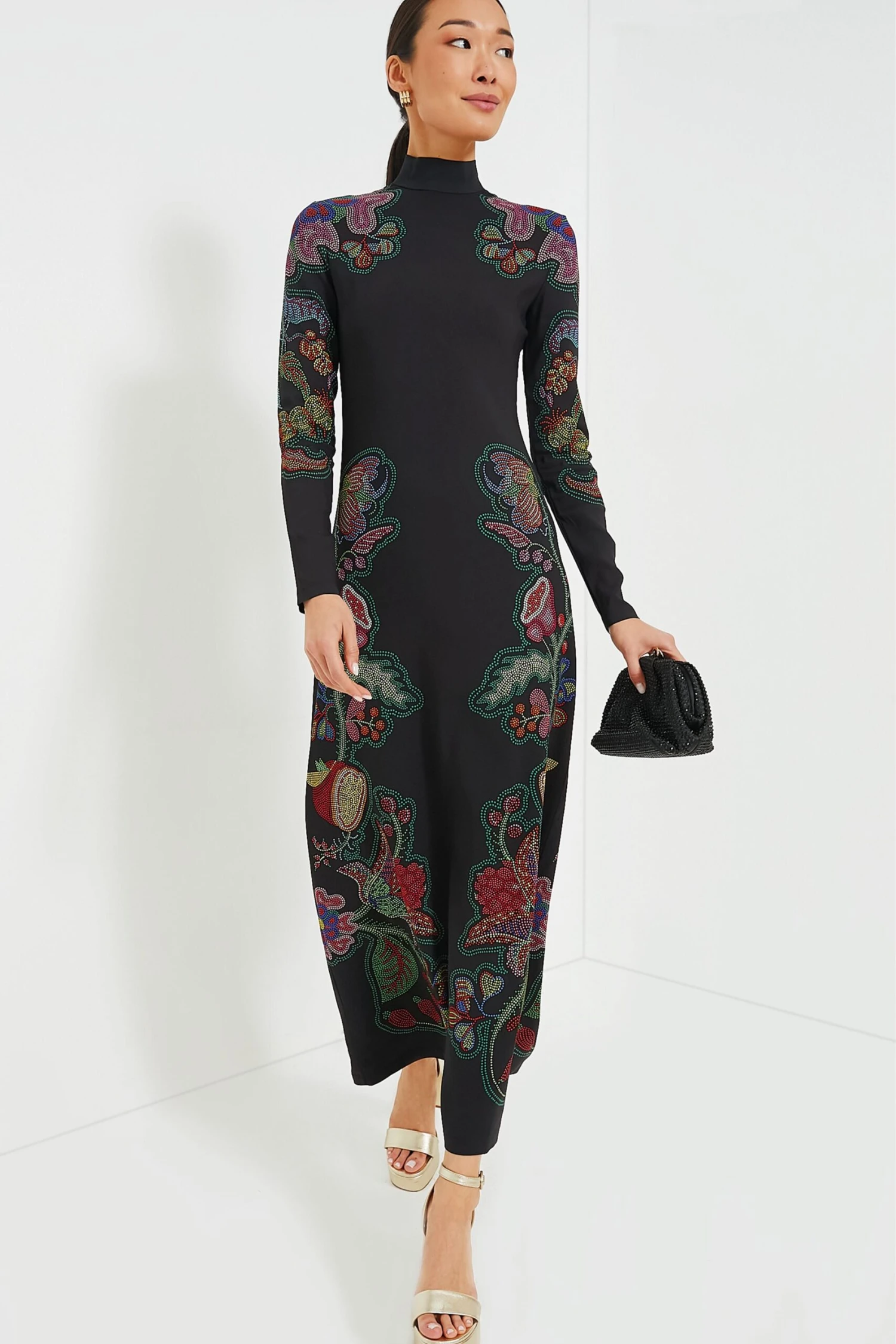 Grenadilla Placee Halle Dress 4 Grenadilla Placee Halle Dress - Image 2