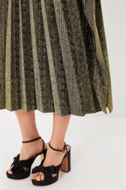 Grecian Gold Sevyn Dress 15 Grecian Gold Sevyn Dress -Loeffler Cloth Shop PU6h6EjtHPYV32yl7b4ccOCalMASNbsG 1