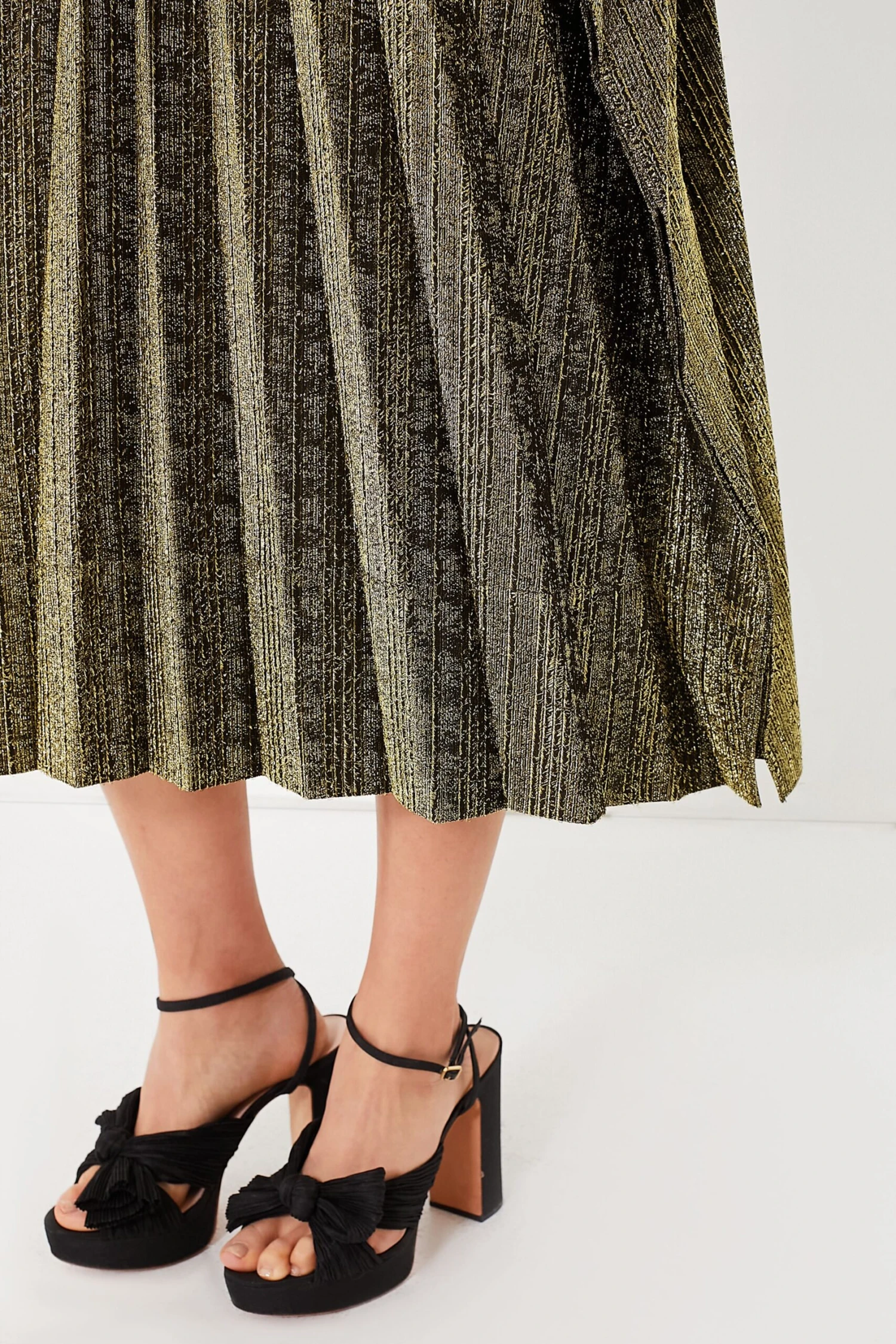 Grecian Gold Sevyn Dress 8 Grecian Gold Sevyn Dress - Image 6