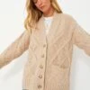 Pale Camel Kayln Cardigan -Loeffler Cloth Shop PWCiXvumWsDggYom5pSd4pY0bkrejSgb 1