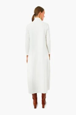 Pearled Ivory Ellery Dress 9 Pearled Ivory Ellery Dress -Loeffler Cloth Shop PavASiLkbEXeQyCrBmjhsudVIssIyovo 1
