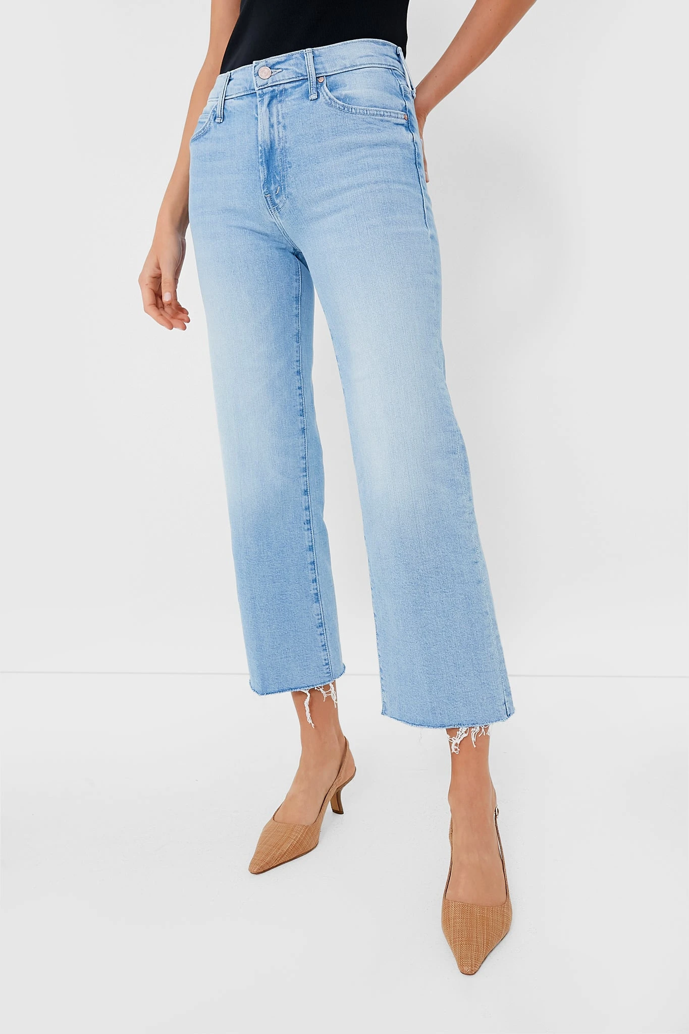 MOTHER Norway, Dude The Kick It Ankle Fray 3 MOTHER Norway, Dude The Kick It Ankle Fray