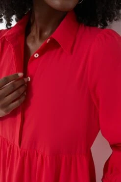 Hibiscus Red Mabel Maxi Dress -Loeffler Cloth Shop Pm9fAqgeGnoAYqrUntlK8sHBPBmhpxBR 1