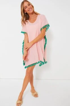 Watermelon Breeze Katie Caftan -Loeffler Cloth Shop Pryd9ITLk9a0YpqfpBmbCNcXjKWe6YwW 1