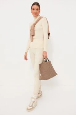 Varley Whitecap Grey Esme Rib Roll Neck -Loeffler Cloth Shop PtBLnRt7aPIIh3saQ87aq7EjW6maT0Ax 1