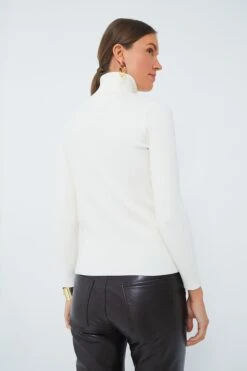 Winter White Arlo Ribbed Turtleneck -Loeffler Cloth Shop PzSVQIBUB3QIe7DKb85rfAbBq36nWmpE 1