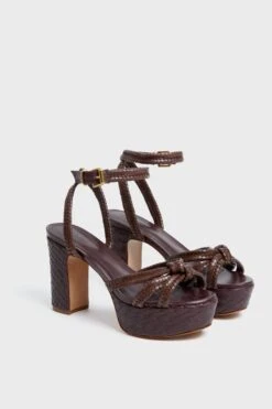 Schutz Dark Chocolate Kathleen Platform Heels 9 Schutz Dark Chocolate Kathleen Platform Heels -Loeffler Cloth Shop Q2P7GAnUzDufYElZ5iDjdaCIB5OfpphL 1