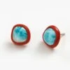 Reef Enameled Bay Studs -Loeffler Cloth Shop Q3jUO3CBD9BgAGh8dVgGM3W1RMHcr4Ot 1