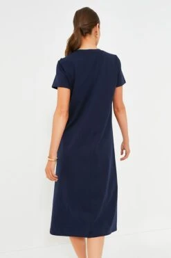 Navy Colbie Knit Maxi Dress 11 Navy Colbie Knit Maxi Dress -Loeffler Cloth Shop QCV9uuVPuAAGerToefF2jytTPHRBHsEx 1