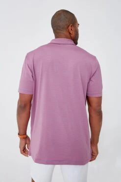 Peter Millar Port Blue Hales Performance Jersey Polo -Loeffler Cloth Shop QDSGEnj87071lRHtmeUKXJyvZ3tTFiNg 1