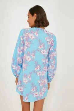 Multi Clover Tunic Dress -Loeffler Cloth Shop QDr9494nKfehSHHoA7qNiQrmXsUMndK3 1