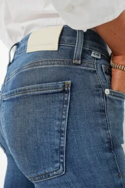 CITIZENS OF HUMANITY Lawless Emannuelle Clean Hem Boot -Loeffler Cloth Shop QIcEkUgGXD5ncQVo061kvcshE8mUKdpn 1